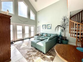 Beautiful beach and bayfront house - North Topsail Beach - 3