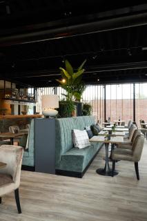 Brasserie Spoorhuis Mijdrecht - Mijdrecht - 6