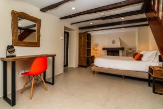 Casas da Terça - modern comfort in traditional houses set within 300sqm of private gardens to explore - Tábua - 6