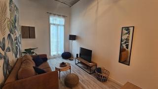 Le Montmorency 56, déco rénové, proximité centre Climatisation - Sète - 2