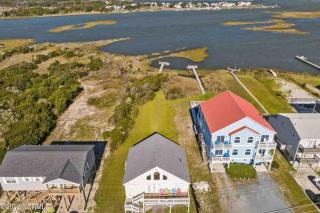 Beautiful beach and bayfront house - North Topsail Beach - 9