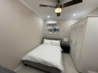 Veroniques House Cozy Modern 1-Bedroom in Vibrant Woodbrook - Port-of-Spain - 0
