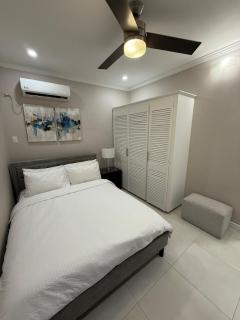 Veroniques House Cozy Modern 1-Bedroom in Vibrant Woodbrook - Port-of-Spain - 6