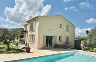 Villa JELOD, piscine jardin sans vis à vis - Saint-Rémy-de-Provence - 9