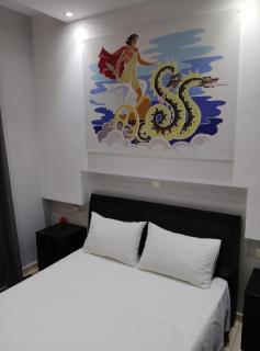 Anemi Leros Apartments 2 - Panteli - 8