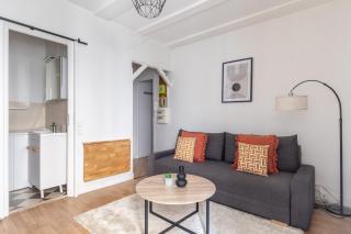 Studio cozy à Grenelle - Clamart - 5