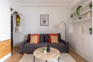 Studio cozy à Grenelle - Clamart - 4