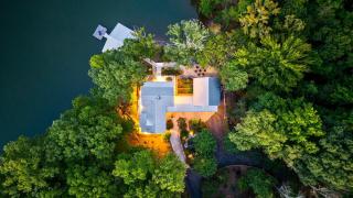Lake Wylie Home with Dock, Beach, and Hot Tub - Charlotte - 9
