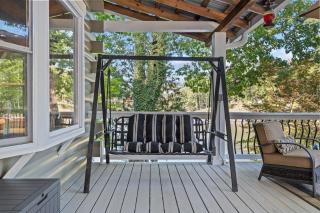 Lake Wylie Home with Dock, Beach, and Hot Tub - Charlotte - 5