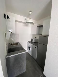 U1 Chaleureux appartement avec balcon à Uffholtz - Uffholtz - 2