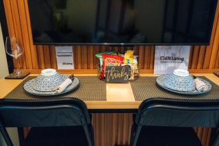 Shell Residences Pasay 1BR Walk to MOA Newly Renovated! - Manila - 1