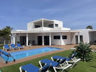 Villa Maria - Playa Blanca - 0