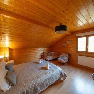 Chalet Lipa - Confort et Sauna au cœur des Vosges - La Bresse - 8