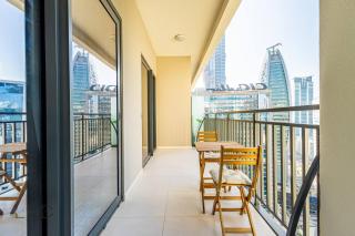 Cozy & Radiant 1BR Business Bay - 8