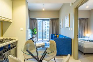 Cozy & Radiant 1BR Business Bay - 5