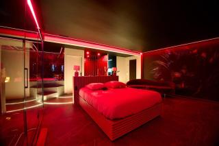 Mascarade suite and spa - La Seyne-sur-Mer - 8