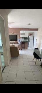 Apartamento mobiliado - 4