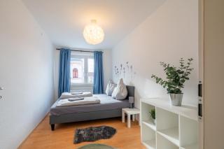 YES 3-room apartment - top location No4 - Lipsia - 2