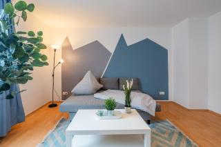 YES 3-room apartment - top location No4 - Lipsia - 0