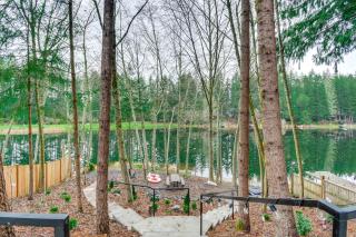 Lakefront Gig Harbor Home with Deck and Views - Gig Harbor - 9