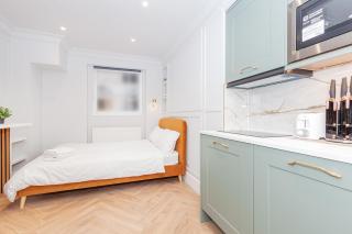 Cosy studio close to Edgware Rd - London - 1