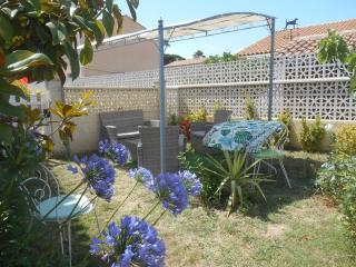 Joli studio clim au calme jardin 200 m plages - Mèze - 1