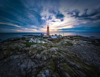 Pater Noster A home on the horizon - - 5