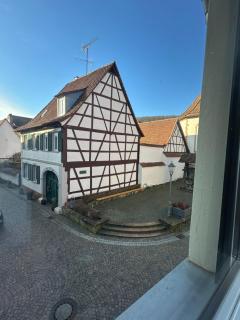 Ferienwohnung am Berg - Bad Bergzabern - 5