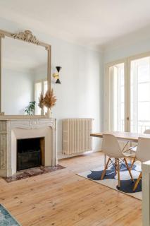 Appartement cosy hypercentre T3 Graslin - Nantes - 9