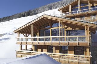 Odalys Chalet L'Ours Brun - Les Deux Alpes - 9