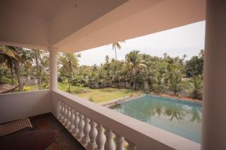 Palliath House - Alleppey - 1