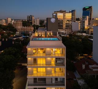 Boutique Building Steps Away from Shopping del Sol - Asunción - 3