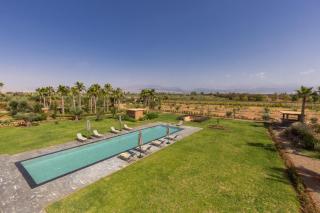 Villa Dar Tillili Marrakech - 8