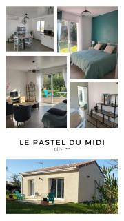 Gîte Le Pastel Du Midi - Gaillac - 9