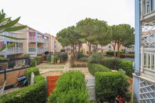 T2 Tamaris Piscine Proche Mer Palavas Parking - Palavas-les-Flots - 9