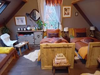B&B De Zwerver - - 5