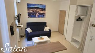 Studio chic moderne Marseille - 4