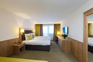 Alpensporthotel Mutterberg - 1