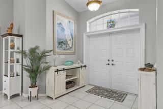 Gulf Access, Dock with Tiki, Heated Pool & Pool Table - Mango Paradise-Roelens - Cape Coral - 4