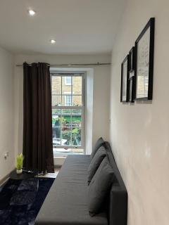 "Spacious Family, Friendly" 1 BR in Kings cross, St Pancras!!!118A - London - 2