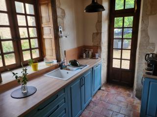 Demeure authentique du 15e siecle au calme - 1