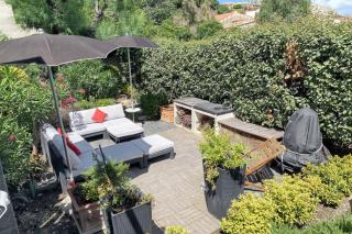 Maison chaleureuse au cœur des Calanques de Marseille + jardin. - Marsiglia - 7