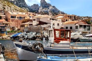 Maison chaleureuse au cœur des Calanques de Marseille + jardin. - Marsiglia - 3
