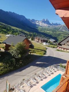 La sérénité des aiguilles - Albiez-Montrond - 4