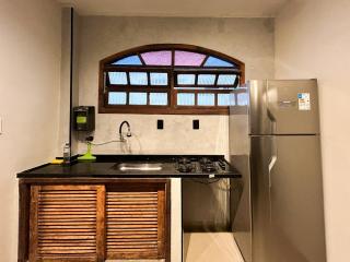 PÉ NA ARÉIA! Apto a 150metros da praia maresias! - 3