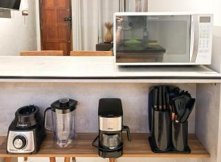 PÉ NA ARÉIA! Apto a 150metros da praia maresias! - 4