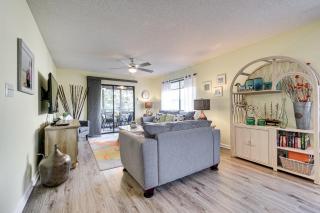 1 Mi to Coast Myrtle Beach Condo with Balconies! - Myrtle Beach - 5