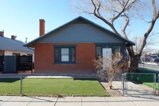 Bricklight District Bungalow - Albuquerque - 0