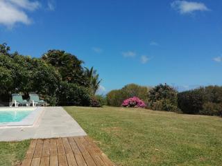 Villa Creole with Pool - Le Robert - 8