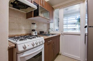 A102 - 1 BR - 1 BTh - Città del Messico - 9